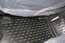 Infiniti FX 2003–2008 (FX35) Gumijas salona paklājiņi (4 gab., Novline) foto 3