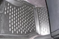 Infiniti FX 2003–2008 (FX35) Gumijas salona paklājiņi (4 gab., Novline) foto 4