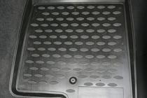 Jeep Cherokee/Liberty 2007–2013 (Liberty) Gumijas salona paklājiņi (4 gab., Novline) foto 3