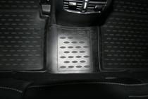 Kia Ceed 2012–2018 Gumijas salona paklājiņi (4 gab., Novline) foto 5