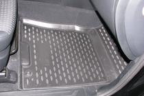 Kia Mohave 2008–2016 Gumijas salona paklājiņi (5 gab., Novline) foto 3