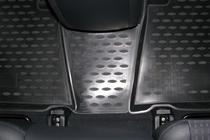 Kia Mohave 2008–2016 Gumijas salona paklājiņi (5 gab., Novline) foto 4
