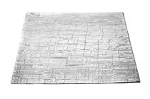 Skaņas un siltuma izolācija Practic Soft metalizēta (50 cm x 75 cm) foto 2