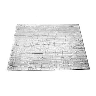 Skaņas un siltuma izolācija Practic Soft metalizēta (50 cm x 75 cm) foto 2