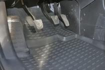 Kia Sportage 2004–2010 Gumijas salona paklājiņi (4 gab., Novline) foto 2