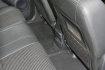 Kia Sportage 2004–2010 Gumijas salona paklājiņi (4 gab., Novline) foto 3