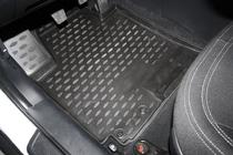 Kia Sportage 2010–2015 Gumijas salona paklājiņi (4 gab., Novline) foto 2