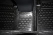 Kia Sportage 2010–2015 Gumijas salona paklājiņi (4 gab., Novline) foto 5