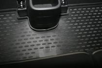 Kia Venga 2010–2019 Gumijas salona paklājiņi (3 gab., Novline) foto 5