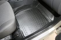 Lada Largus 2012– Gumijas salona paklājiņi (4 gab., Novline) 5 sēdvietas foto 4