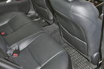 Lexus IS 2005–2013 Gumijas salona paklājiņi (4 gab., Novline) IS250 foto 3