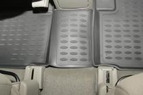 Mazda 5 2010–2018 (2005-2010) Gumijas salona paklājiņi (4 gab., Novline) foto 5
