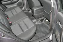 Mazda 6 2003–2008 Gumijas salona paklājiņi (4 gab., Novline) foto 3