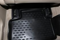 Mercedes GLK class X204 2008–2015 Gumijas salona paklājiņi (4 gab., Novline) foto 3