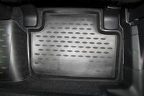 Mitsubishi ASX 2010–2023 Gumijas salona paklājiņi (4 gab., Novline) foto 3