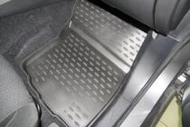 Mitsubishi ASX 2010–2023 Gumijas salona paklājiņi (4 gab., Novline) foto 4