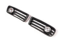 Volkswagen Golf 4 1997–2006 Miglas lukturi (ar LED spuldzi) foto 2