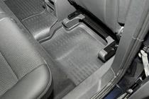 Opel Zafira B 2005–2011 Gumijas salona paklājiņi (4 gab., Novline) foto 3
