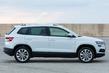 Skoda Karoq pirmās paaudzes krosovera apskats foto 3