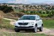 Skoda Karoq pirmās paaudzes krosovera apskats foto 5