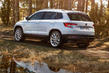 Skoda Karoq pirmās paaudzes krosovera apskats foto 4