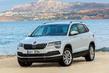 Skoda Karoq pirmās paaudzes krosovera apskats foto 2