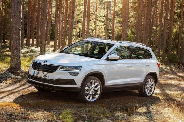 Skoda Karoq pirmās paaudzes krosovera apskats