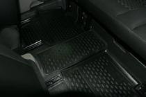 Renault Kangoo 2008–2020 Gumijas salona paklājiņi (4 gab., Novline) foto 5