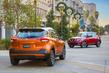 Subkompaktā krosovera Nissan Kicks apskats foto 4