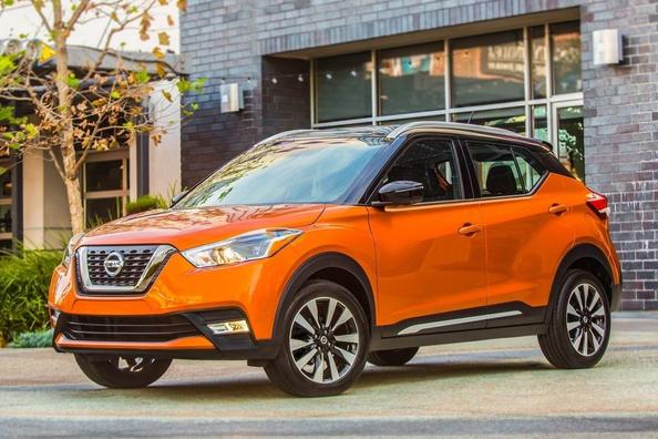 Subkompaktā krosovera Nissan Kicks apskats