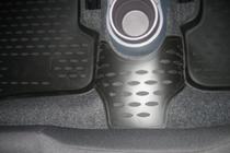 Seat Ibiza 2010–2017 Gumijas salona paklājiņi (4 gab., Novline) SW foto 5