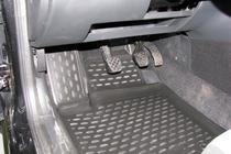Skoda Octavia I Tour A4 1996–2010 Gumijas salona paklājiņi (4 gab., Novline) foto 2