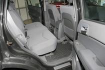 SsangYong Kyron 2005–2014 Gumijas salona paklājiņi (4 gab., Novline) foto 3