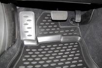 Subaru Legacy 2009–2014 Gumijas salona paklājiņi (4 gab., Novline) foto 2