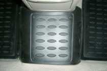 Subaru Outback 2005–2009 Gumijas salona paklājiņi (4 gab., Novline) foto 5