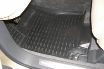 Subaru Tribeca 2005–2014 (2005↗) Gumijas salona paklājiņi (4 gab., Novline) foto 2