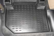 Subaru Tribeca 2005–2014 (2005↗) Gumijas salona paklājiņi (4 gab., Novline) foto 3