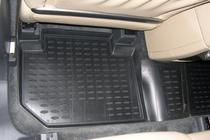 Subaru Tribeca 2005–2014 (2005↗) Gumijas salona paklājiņi (4 gab., Novline) foto 5