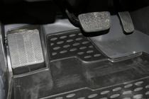 Toyota FJ Cruiser 2006–2022 Gumijas salona paklājiņi (4 gab., Novline) foto 2
