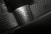 Toyota FJ Cruiser 2006–2022 Gumijas salona paklājiņi (4 gab., Novline) foto 5