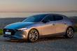 Kompakts hečbeks Mazda 3 ceturtajā paaudzē foto 1