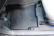 Toyota Prius 2009–2015 (2003-2009) Gumijas salona paklājiņi (4 gab., Novline) foto 2