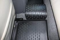 Toyota Prius 2009–2015 (2003-2009) Gumijas salona paklājiņi (4 gab., Novline) foto 4