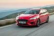 Ford Focus Wagon ceturtās paaudzes apskats foto 9