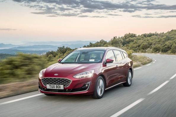 Ford Focus Wagon ceturtās paaudzes apskats