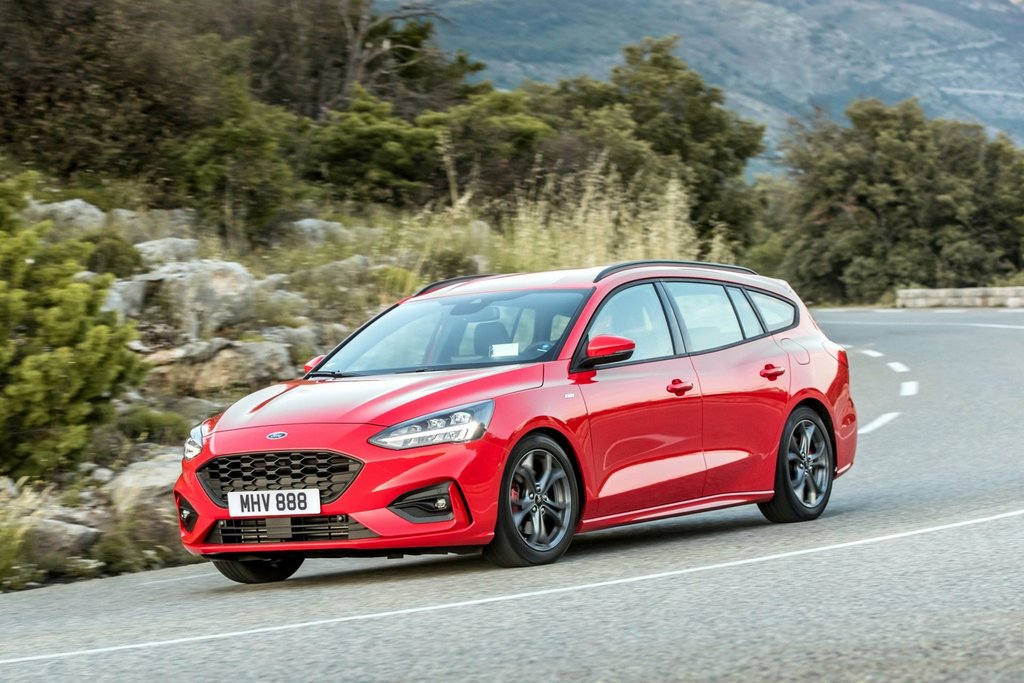 Ford Focus Wagon ceturtās paaudzes apskats