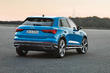 Audi Q3 kompakto krosovera otrā paaudze foto 6