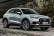 Audi Q3 kompakto krosovera otrā paaudze foto 1