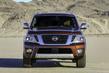 Apskats par rāmja apvidus auto Nissan Armada otrās paaudzes foto 4
