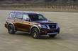 Apskats par rāmja apvidus auto Nissan Armada otrās paaudzes foto 10
